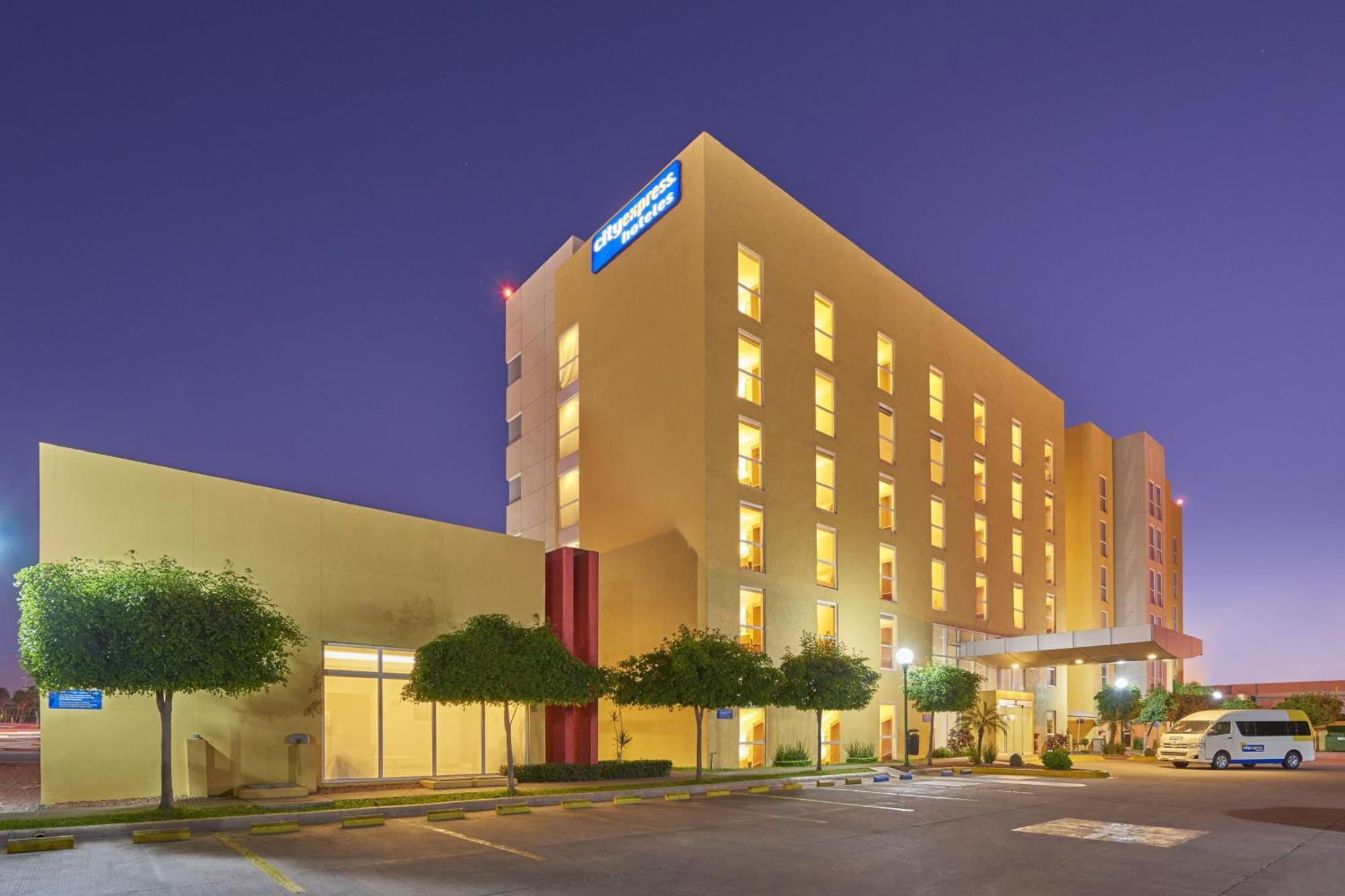City Express By Marriott Ciudad Obregón מראה חיצוני תמונה