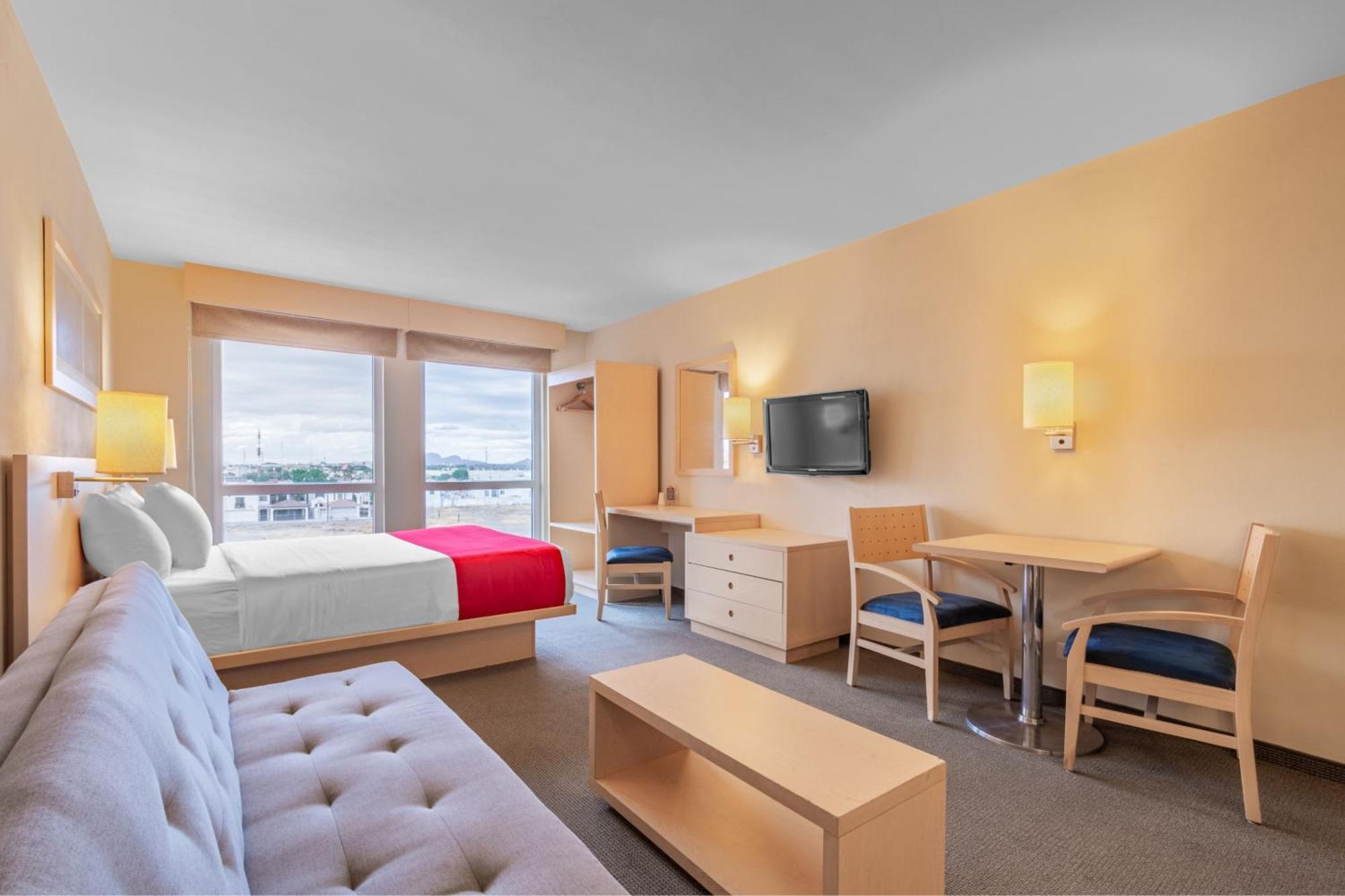 City Express By Marriott Ciudad Obregón מראה חיצוני תמונה