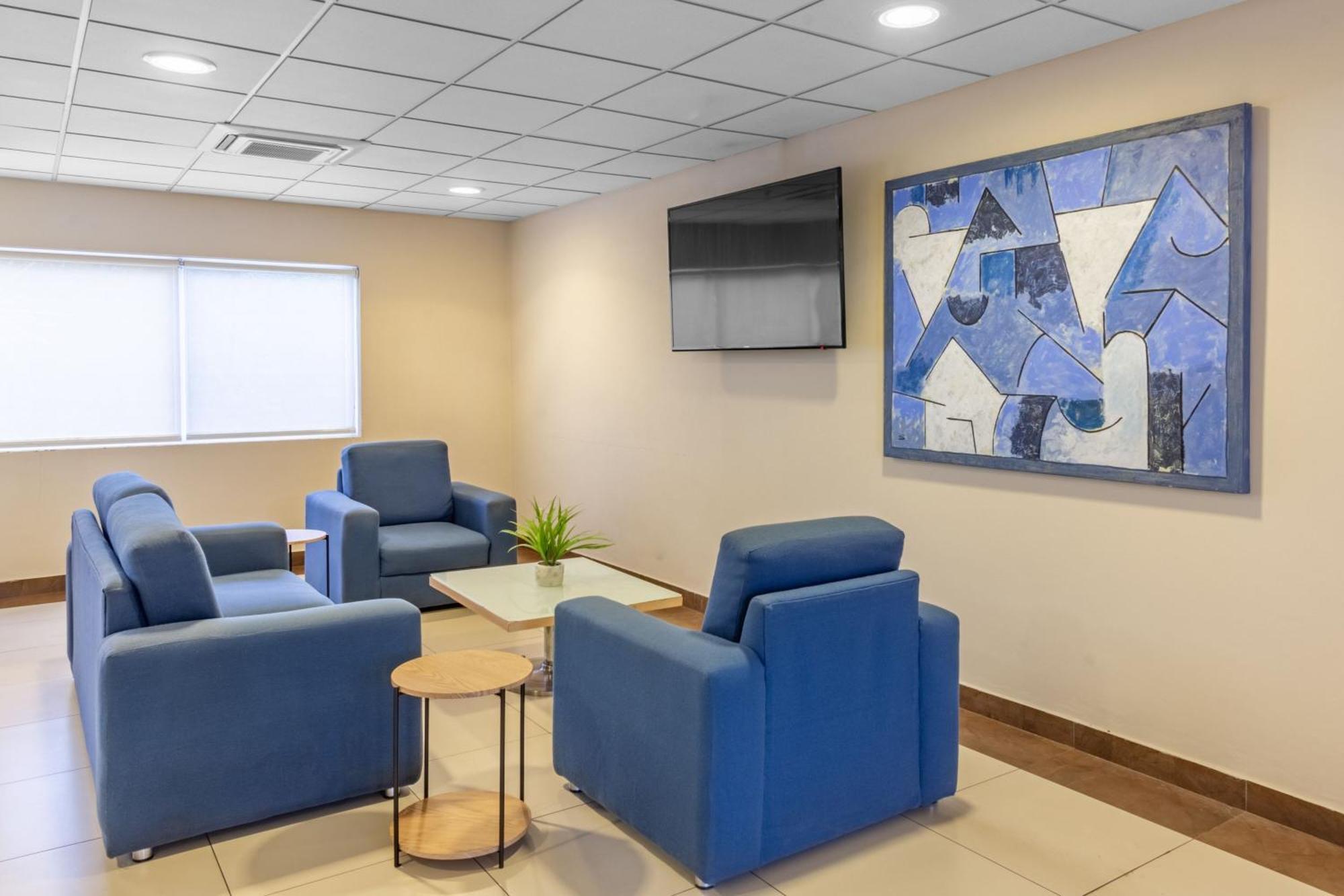 City Express By Marriott Ciudad Obregón מראה חיצוני תמונה