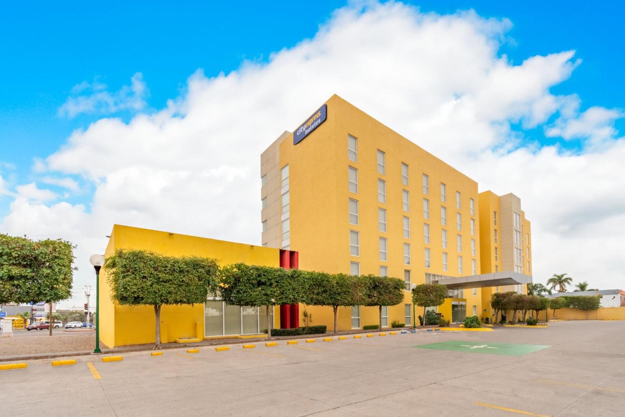 City Express By Marriott Ciudad Obregón מראה חיצוני תמונה